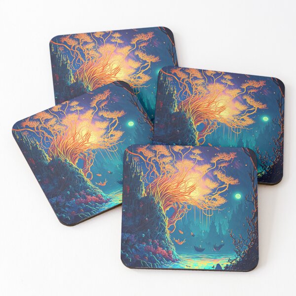 Item preview, Fantastical landscape 7 designed and sold by Laguardia3D.