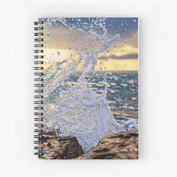 Item preview, Icey Splash designed and sold by Oceansoul  Photografix - Susie Thomspon.