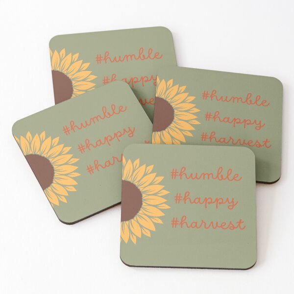 Item preview, #humble #happy #harvest designed and sold by Thewelllife.