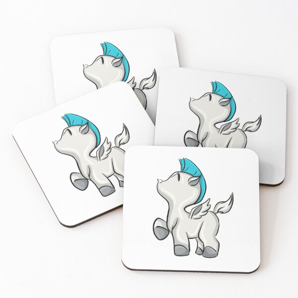 Item preview, Baby Pegasus designed and sold by Brenna Hiltbrand.