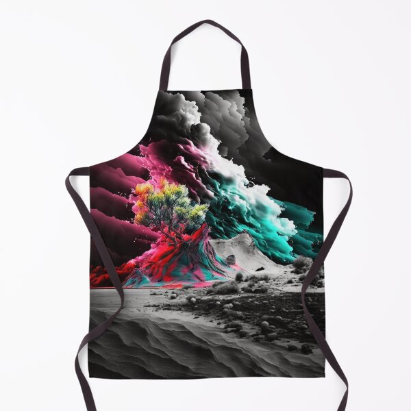 Item preview, Live Life in Colour, Clear Skies designed and sold by AICreateWorlds.