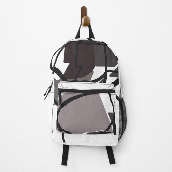 Item preview, Abstract Chair Still Life Unaligned designed and sold by The Parody Penguin Project.