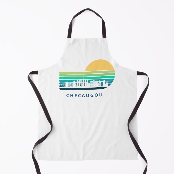 Item preview, Chicago Skyline (blue text) designed and sold by Kanontsistiio.