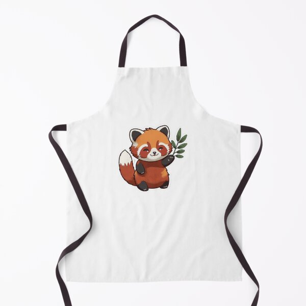 Item preview, Cute rede panda sticker designed and sold by Victorsju.