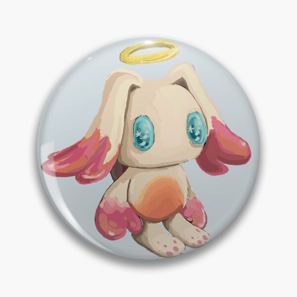 Item preview, Angel Chaos chao designed and sold by Kaerepi.