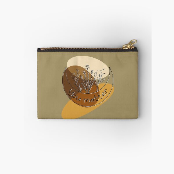 Item preview, You matter Motivational boho design  designed and sold by TipTopTapo.