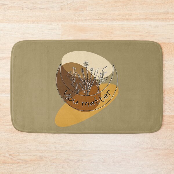 Item preview, You matter Motivational boho design  designed and sold by TipTopTapo.