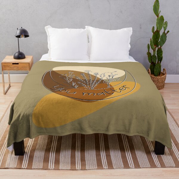 Item preview, You matter Motivational boho design  designed and sold by TipTopTapo.