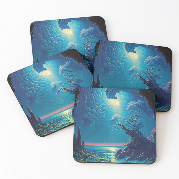 Item preview, Fantastical landscape 10 designed and sold by Laguardia3D.