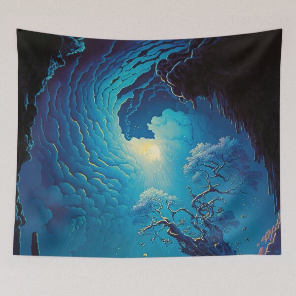 Item preview, Fantastical landscape 10 designed and sold by Laguardia3D.