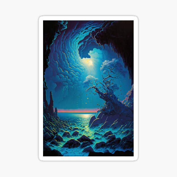 Item preview, Fantastical landscape 10 designed and sold by Laguardia3D.
