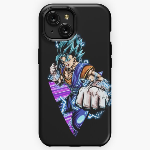 If SSJ4 Gogeta met Vegito they would just mess with each other 😂 Get  Dragon Ball Phone Cases !! Link in bio 🔗 Follow:…