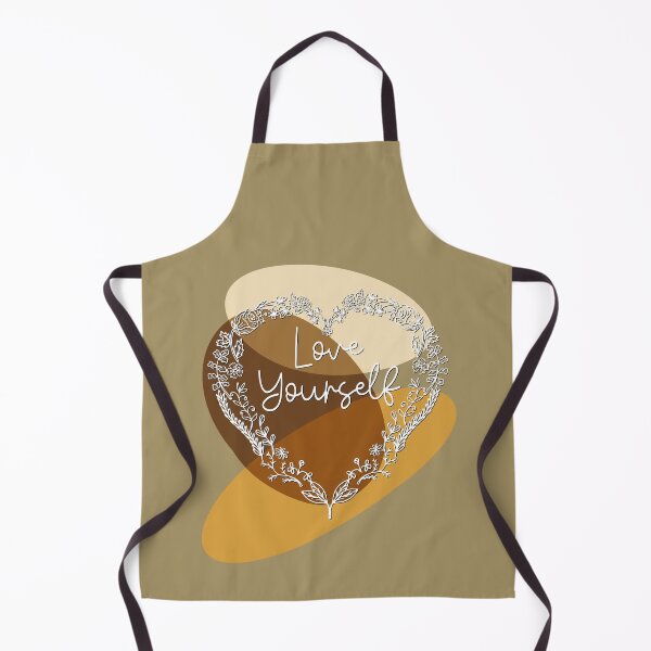 Item preview, Love yourself Motivational boho design  designed and sold by TipTopTapo.