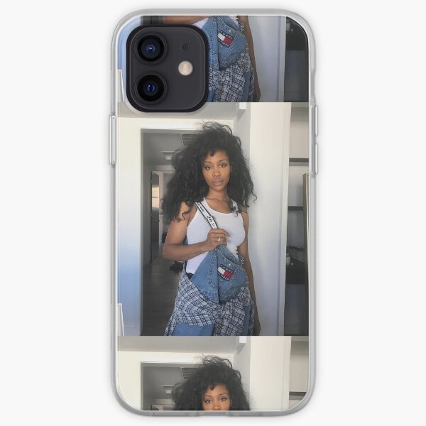SZA x Overalls iPhone Soft Case