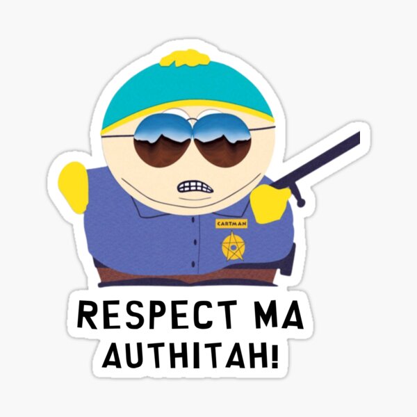 Respect my privacy! South park!Cartman! Graphic T-Shirt for Sale by Артём  Демидов