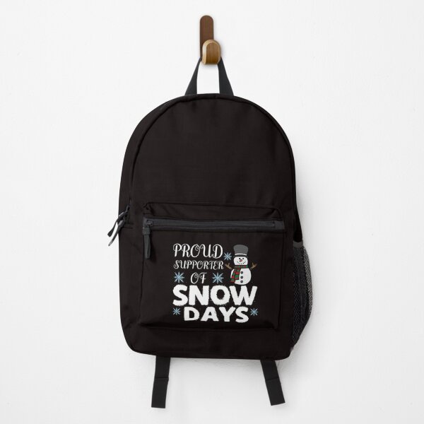 Item preview, Proud Supporter Of Snow Days designed and sold by onemood.