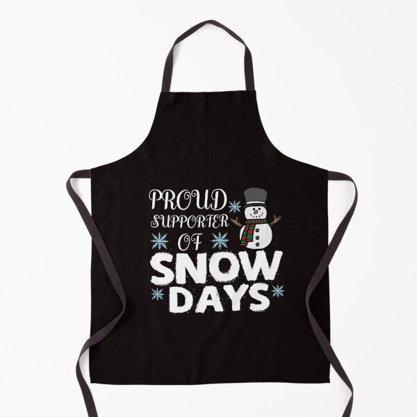 Item preview, Proud Supporter Of Snow Days designed and sold by onemood.