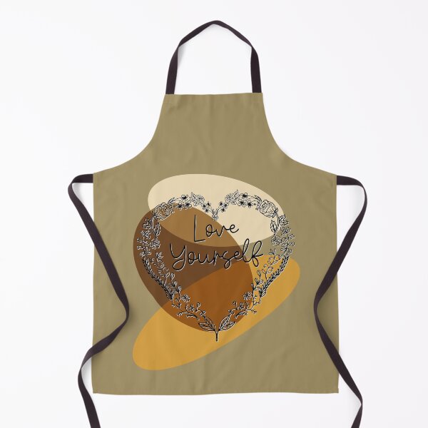 Item preview, Love yourself Motivational boho design  designed and sold by TipTopTapo.