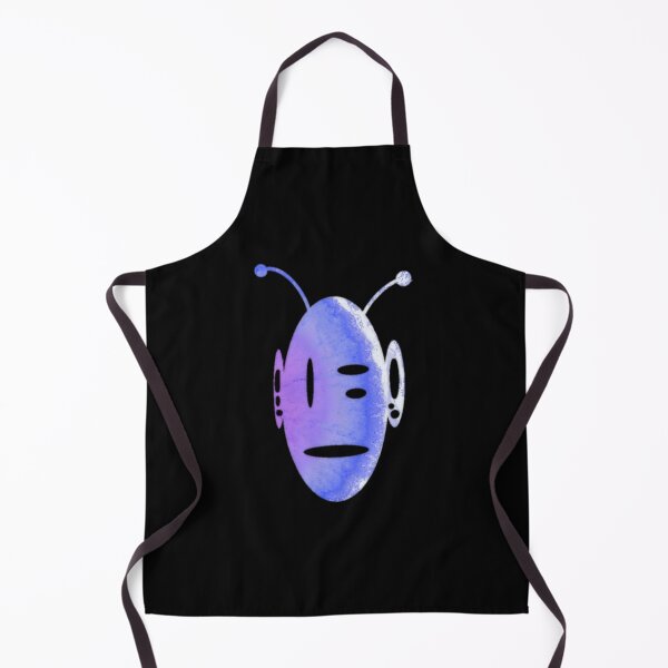 Item preview, Three eyed Alien silhouette vintage cartoon Vector design original artwork by sage alien designed and sold by Design Repo.