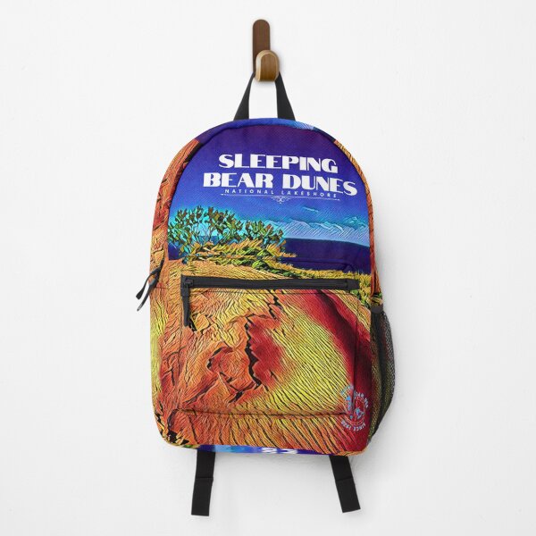 Item preview, Sleeping Bear Dunes National Lakeshore Poster designed and sold by Elevated Imaging .
