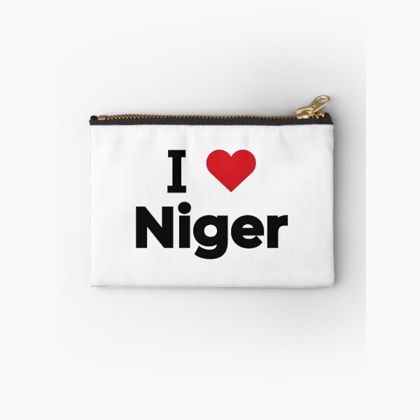 Item preview, I love Niger designed and sold by Moyanana.