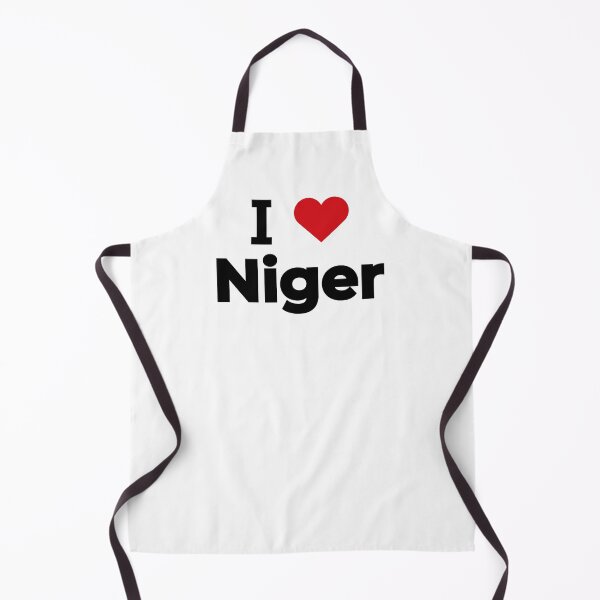 Item preview, I love Niger designed and sold by Moyanana.
