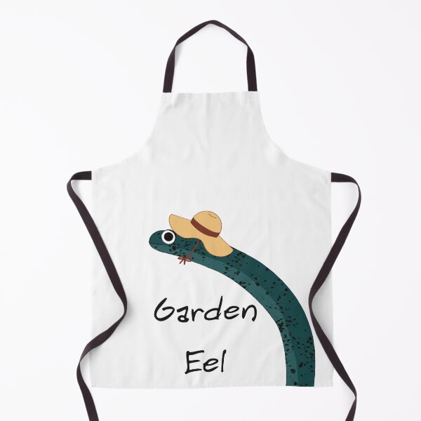 Item preview, Garden eel designed and sold by AdventuringArt.