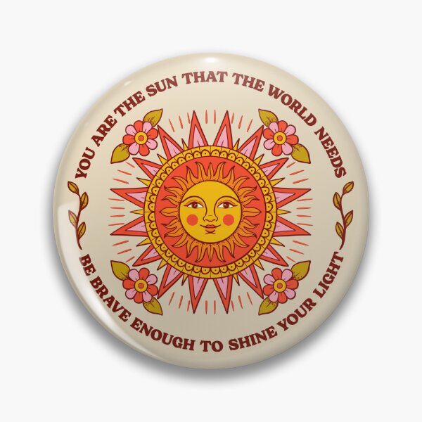 Item preview, You Are The Sun that the world needs designed and sold by bloominglau.