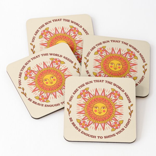 Item preview, You Are The Sun that the world needs designed and sold by bloominglau.