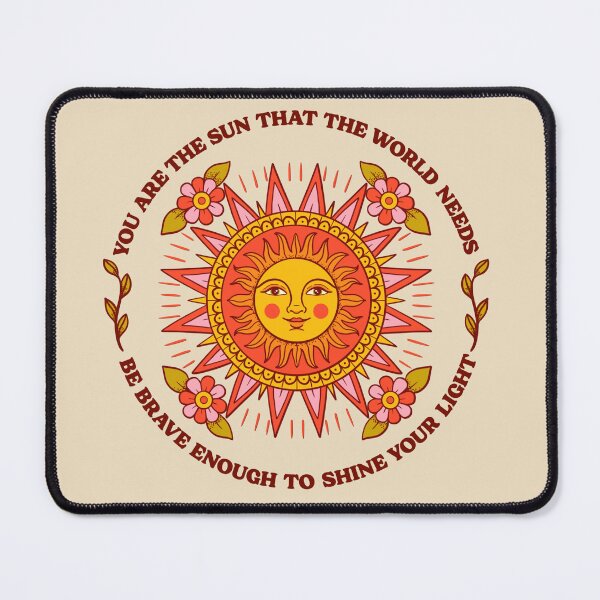 Item preview, You Are The Sun that the world needs designed and sold by bloominglau.