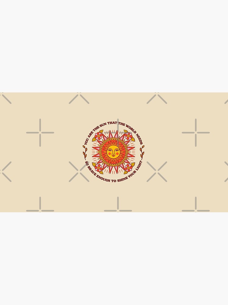 You Are The Sun that the world needs by bloominglau