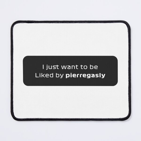 Item preview, liked by pierre gasly designed and sold by islandchicart.