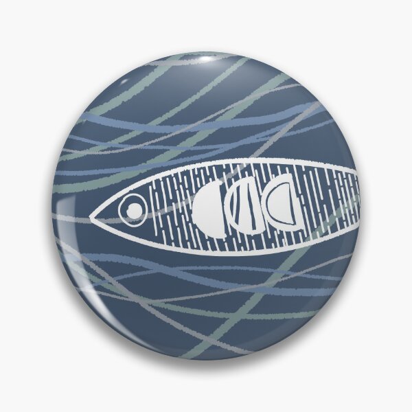 Item preview, Fish in the deep sea designed and sold by BLACK-OUO.