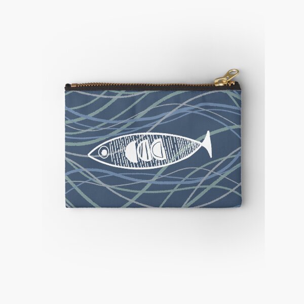 Item preview, Fish in the deep sea designed and sold by BLACK-OUO.