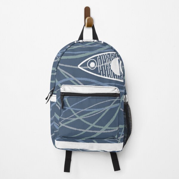 Item preview, Fish in the deep sea designed and sold by BLACK-OUO.