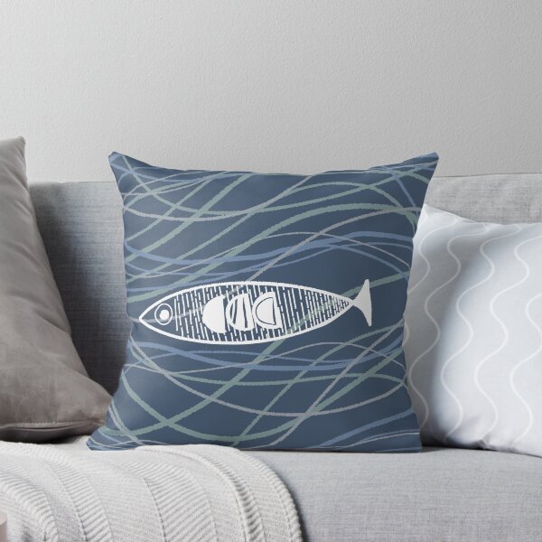 Item preview, Fish in the deep sea designed and sold by BLACK-OUO.