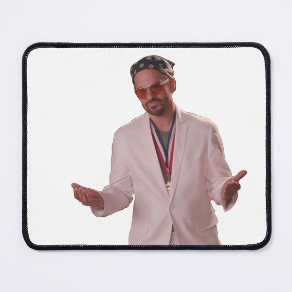 Item preview, Nick Miller Bandana & Sunglasses designed and sold by abbeygfrerer.