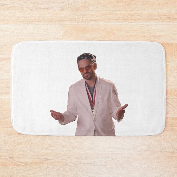 Item preview, Nick Miller Bandana & Sunglasses designed and sold by abbeygfrerer.