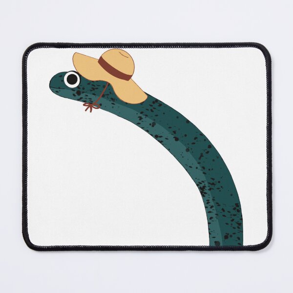 Item preview, Garden eel no text designed and sold by AdventuringArt.