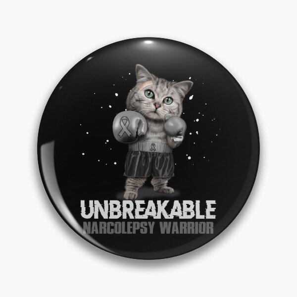 Item preview, Narcolepsy Warrior - I Battle Narcolepsy What Is Your Superpower? designed and sold by Jennpak.