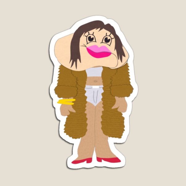 Artikel-Vorschau von South Park JLo, designt und verkauft von earlinabottle.