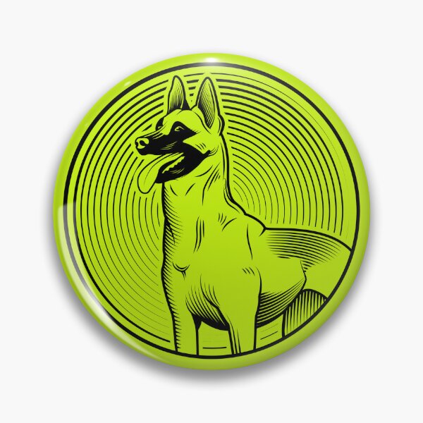 Item preview, Amazing German Shepherd Dog Design designed and sold by InspiredForever.