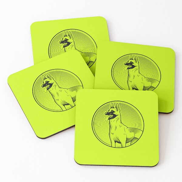 Item preview, Amazing German Shepherd Dog Design designed and sold by InspiredForever.