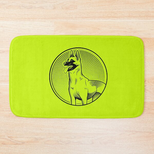 Item preview, Amazing German Shepherd Dog Design designed and sold by InspiredForever.