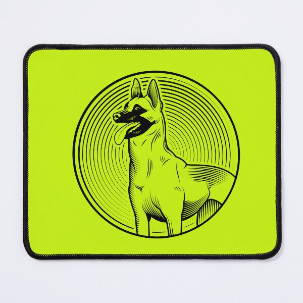 Item preview, Amazing German Shepherd Dog Design designed and sold by InspiredForever.