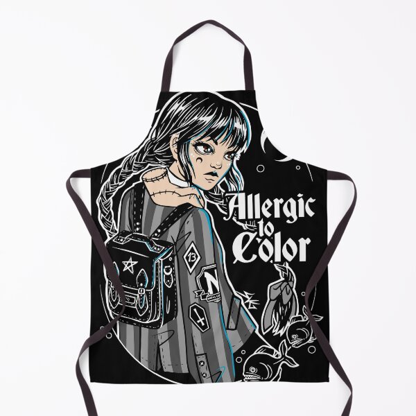 Item preview, Wednesday Addams designed and sold by saravidigal.