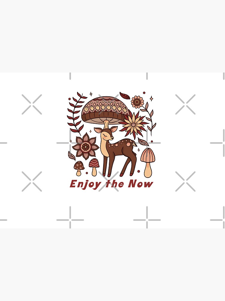 Enjoy the Now by bloominglau