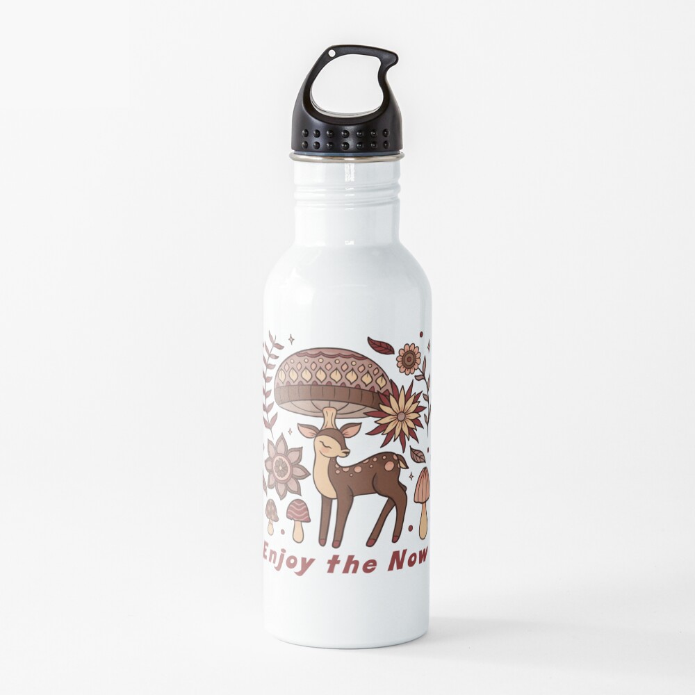 Enjoy the Now Water Bottle