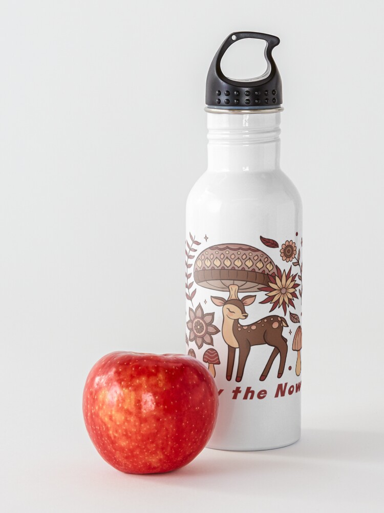 Alternate view of Enjoy the Now Water Bottle