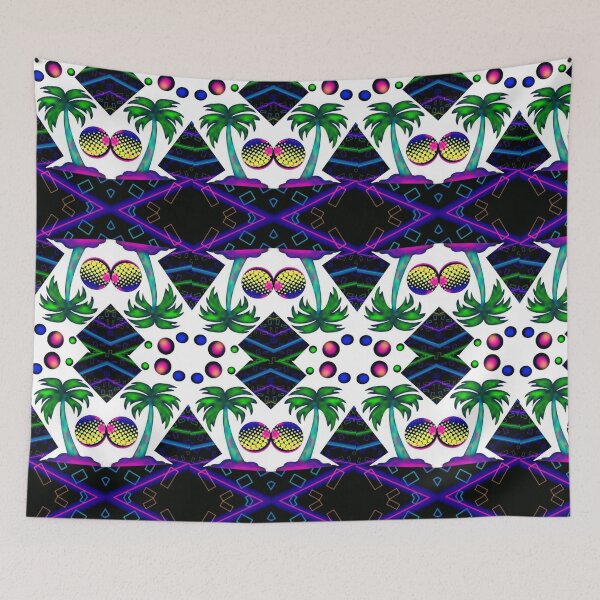 Item preview, vegas tropicana party designed and sold by neonmoonwaves.